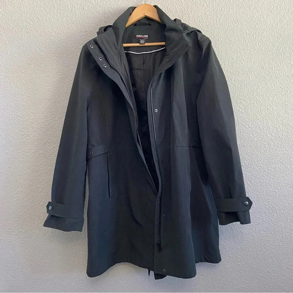 Kirkland Signature Softshell Hooded Jacket Size XXL - Picture 1 of 8